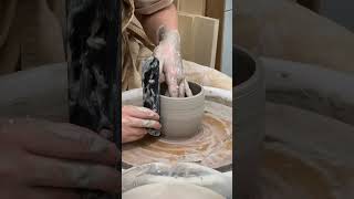 ceramic pottery clay handmade relax homedecor oddlysatisfying satisfying керамика diy ✨ [upl. by Egidius280]