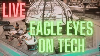 Eagle Eyes on Tech Live recording [upl. by Ecyarg438]