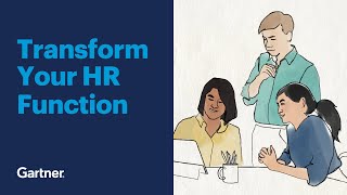 How Gartner Can Transform Your HR Function [upl. by Alinna]