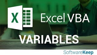 VBA Variable  VBA Excel Tutorial [upl. by Idalia]