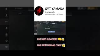 Standoff 2 free promo code 😱  standoff 2  promo code  free skin 😱 [upl. by Nyliak]