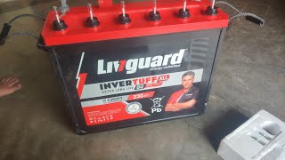 🔥Livguard IT2360TT  Livguard company battery  Battery best inverter II 230ah battery💯 [upl. by Cud]