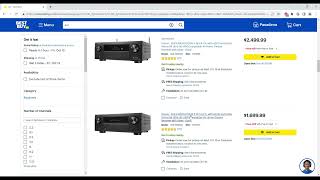 Denon AVRX4800H or ARCAM AVR10 2500 Budget Shopping Which is the better purchase 2023 My Thoughts [upl. by Anayik416]