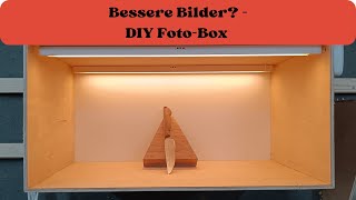 Bessere Bilder Kein Problem mit dieser Fotobox [upl. by Esidarap735]