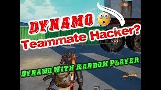 Dynamo Hacker Teammate   DynamoGaming Explained Hacking Allegations  Dynamo New Video [upl. by Pomfrey]