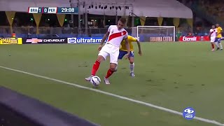 JUGADORES PERUANOS HUMILLANDO A CRACKS MUNDIALES [upl. by Beaufort]