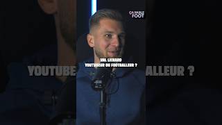 vallienard  plutôt footballeur youtubeur ou les deux  Sa réponse  😳🔥 [upl. by Petras]