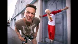 DIE ANTWOORD  This is Why IM HOT 2012 [upl. by Cheffetz]