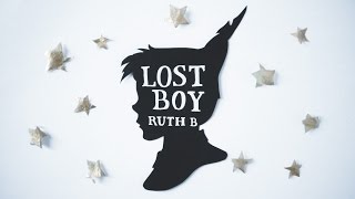 Lost Boy Lyric Video [upl. by Aig]