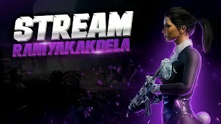 КАТАЮ СОЛО НА СТРИМЕ😱 PUBG MOBILE STREAM [upl. by Rosenfeld]