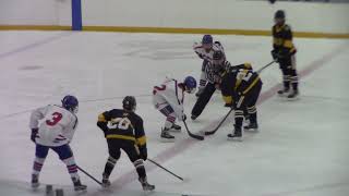 Fairport JV Hockey vs McQuaid 12624 [upl. by Eldoree209]