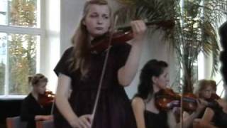 J Haydn Violin Concerto No 4 in G Major Part 1 Allegro moderato [upl. by Enaxor]