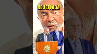 🤣😂😂 PROPOSTA DE LULA É DETO NADA NA FRENTE DELE [upl. by Acinyt]