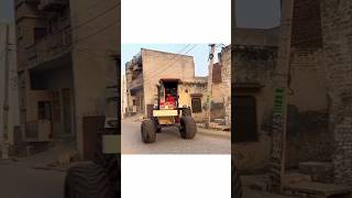 Tochan King and Swaraj 855 ke Tyres change kar diye Tochankingswaraj855 [upl. by Ardnahcal]