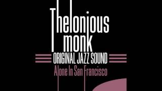 Thelonious Monk  Blue Monk [upl. by Herbert]