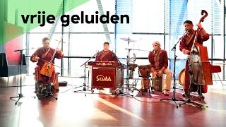 Sedaa  Tal live Bimhuis Amsterdam [upl. by Gustafsson]