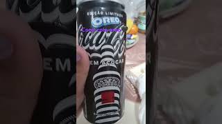 Qual vocês preferem CocaCola ou coca cola Oreo comente nos comentários [upl. by Winer852]