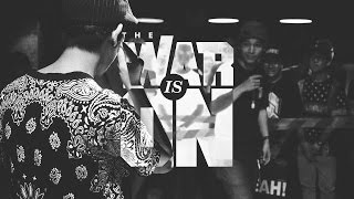 THE WAR IS ON EP2  LIBERATE P VS PHAYAPLENG  RAP IS NOW [upl. by Nodarse430]