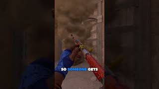 CS2 Dust 2  The BEST Hinge  Door Smokes cs2 counterstrike [upl. by Bronder]