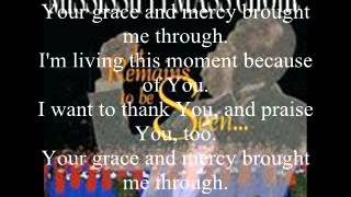 Your Grace and Mercy by the Mississippi Mass Choir featuring Frank Williams [upl. by Lenra]