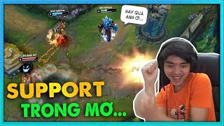 SUPPORT quotTRONG MƠquot CỦA TEAM  NÀY THÌ KHÔNG quotBANquot MALPHITE  HOW TO CHƠI MALPHITE LANE MID [upl. by Erida59]