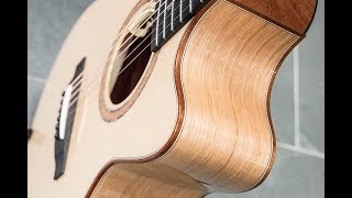 Lakewood M35CP  Acoustic Review [upl. by Eittam]