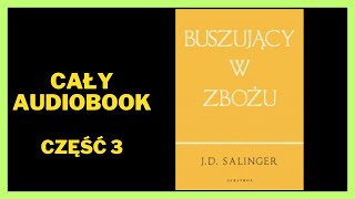 JD Salinger  Buszujący w zbożu  Audiobook Cały Audiobook Książki online Subskrybuj audiobook [upl. by Hpejsoj969]