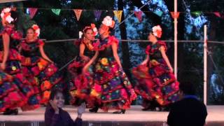 Ballet Folklórico Oxpanixtli  Las Chiapanecas [upl. by Drew]