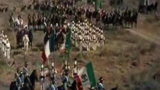 War México vs USA The Patriot Soundtrack Mexican Army 1835 and 1848 [upl. by Onit224]