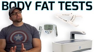 The BEST Way to Measure Body Fat [upl. by Jacy859]