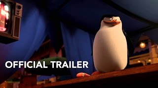 DreamWorks PENGUINS OF MADAGASCAR  Official Teaser Trailer  INDONESIA [upl. by Eihtak450]