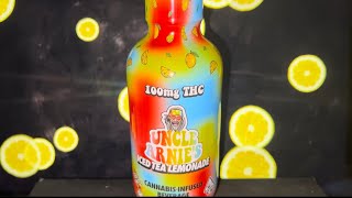 Uncle Arnies Iced Tea Lemonade Review [upl. by Ezaria480]