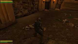 WiseAlienGames Unity3d Primaeval Update 2 Blunt Weapon Combat [upl. by Bannasch]