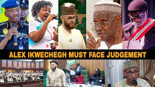 SENATOR ALEX IKWECHEGH FACE ANOTHER JUDGEMENT TODAY [upl. by Johnathan]