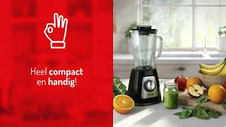 Tefal Blendforce II BL4388 blender [upl. by Epotimet]