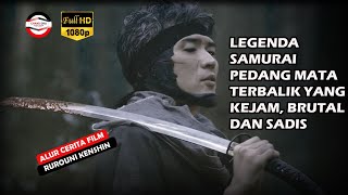 FILM SAMURAI X PEMBUNUH LEGENDARIS BATTOUSAI SANG PEMBANTAI  Alur Cerita FILM Rurouni Kenshin 2012 [upl. by Ginder]