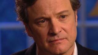 Colin Firth and quotThe Kings Speech [upl. by Dag]