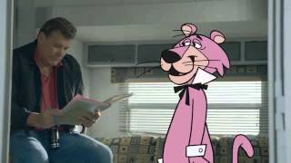 MetLife  Behind the Scenes with Snagglepuss [upl. by Attinahs]