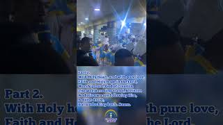 CCC Hymn 76 stanza 2 cccworldwideofficial gospelmusic [upl. by Sikram]