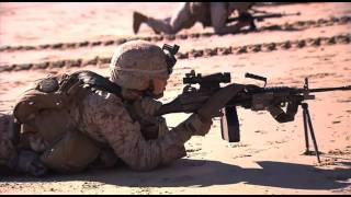 US Marines Assault Shoalwater Bay as part of exercise Talisman Sabre 18072011 [upl. by Inga]