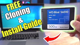 Watch This Before Upgrading your Laptop  SSD Install amp Windows Clone [upl. by Blain580]