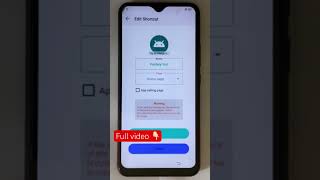 Vivo Y12 1904 Frp Bypass Without Pc  Vivo Y12 Google Account Bypass  Vivo 1904 Frp Unlock [upl. by Hagerman]