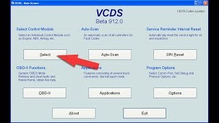 VCDS vag com Steering Assist Adjustment [upl. by Treharne911]