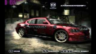 NFS Most Wanted Technically Improved My Cars Gameplay on GTX 770 OC Win7 32 bit [upl. by Isteb]