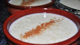 ARROZ CON LECHE CREMOSO [upl. by Naihtsirc393]