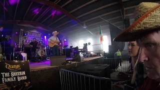 Matt Leavy at Kilbeggan Country Music Festival 07052018 [upl. by Birgit]