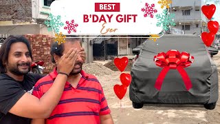 Birthday पे मिला इतना बड़ा surprise Gift  tastykhana kishanell FarmingEngineer [upl. by Nho]