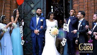 Unsere standesamtliche Hochzeit  Civil Marriage  Berlin  Highlight  Janu Weds Babila [upl. by Fisk747]