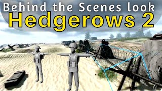 Hedgerows 2 Dev Stream  Behind The Scenes Look  Roblox WW2 FPS [upl. by Celesta927]