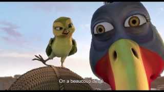 ZAMBEZIA  Trailer HD English 2013  ANIch [upl. by Suiramaj]